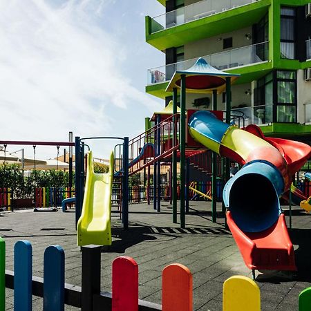 Iako Premium Apartament Navodari Luaran gambar