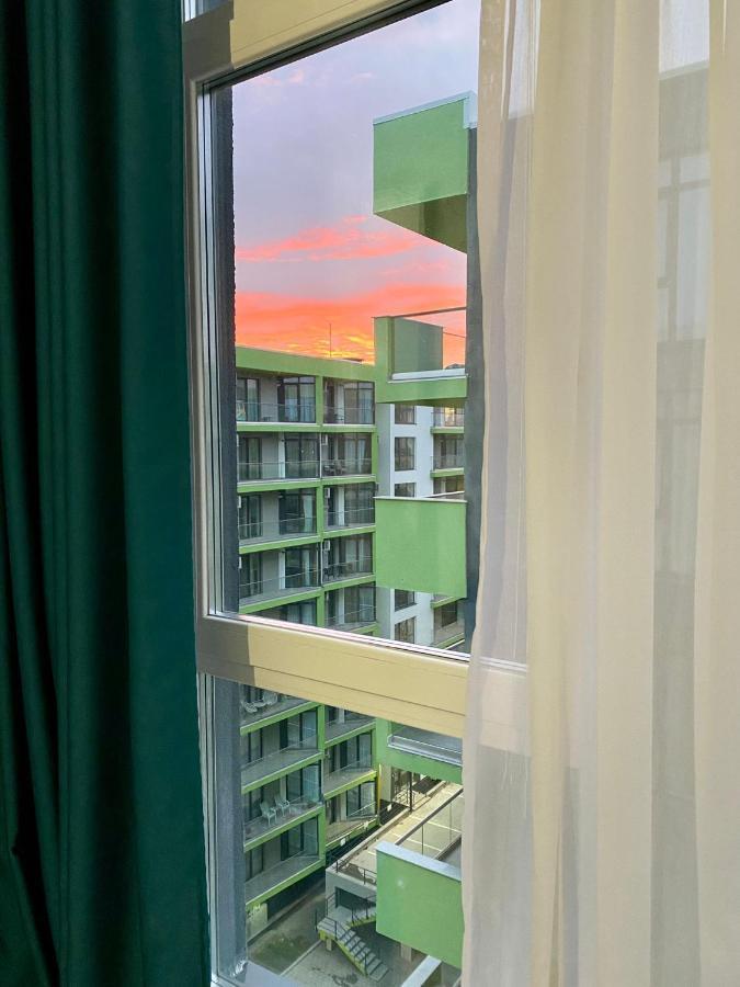 Iako Premium Apartament Navodari Luaran gambar