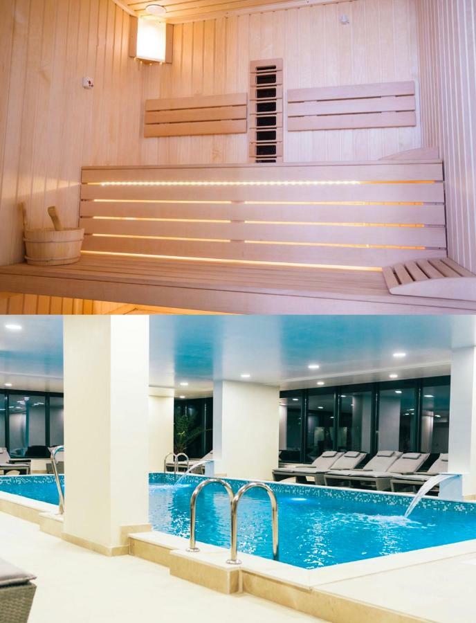 Iako Premium Apartament Navodari Luaran gambar