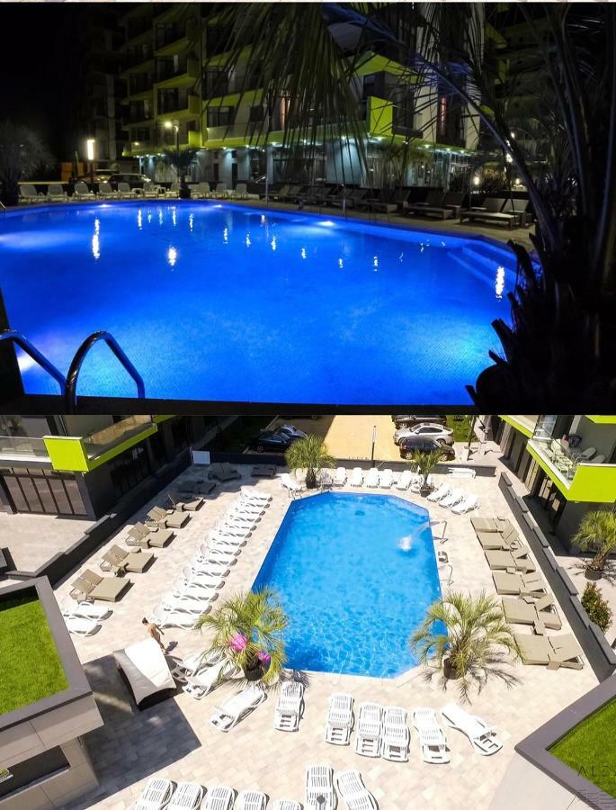 Iako Premium Apartament Navodari Luaran gambar